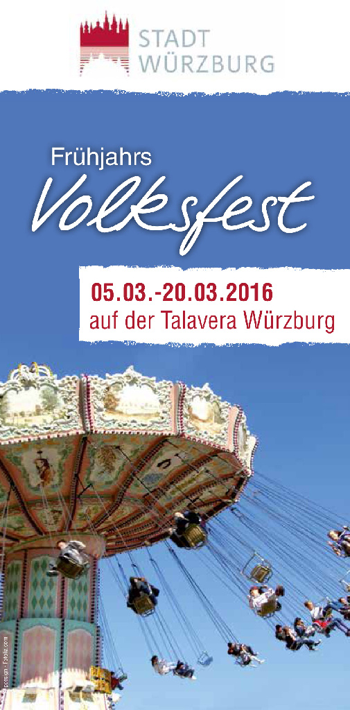 flyer fruehjahrsvolksfest